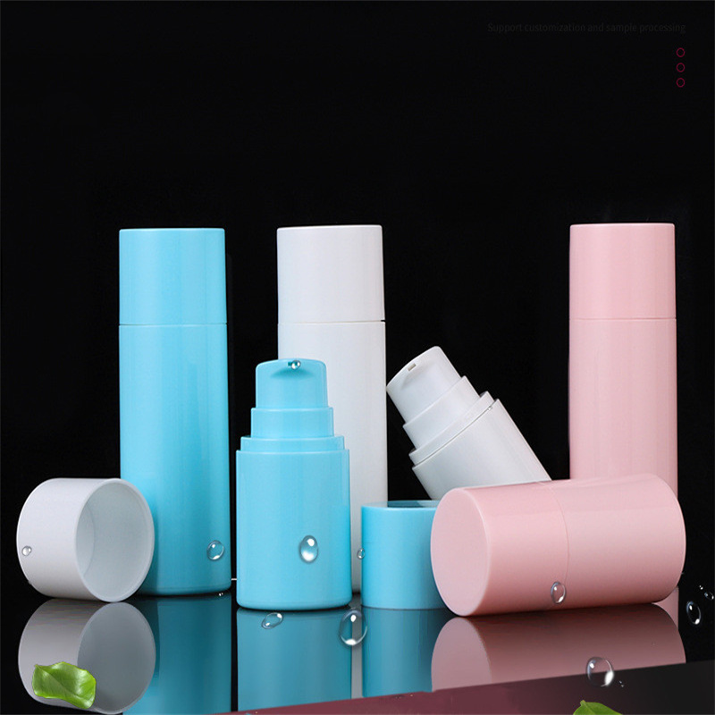 Vacuum-packed bottle