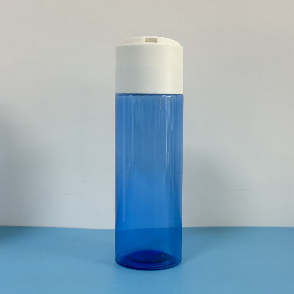 200ml PET Bottle With DISC Cap For Shampoo Conditioner Body Lotion