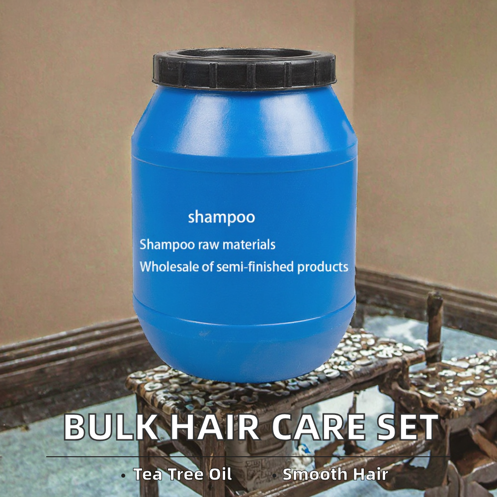 Wholesale Private Label Organic Hair Care Salon Products Sets with Cream OEM Bulk Order Salon Shampoo and Conditioner in Bulk