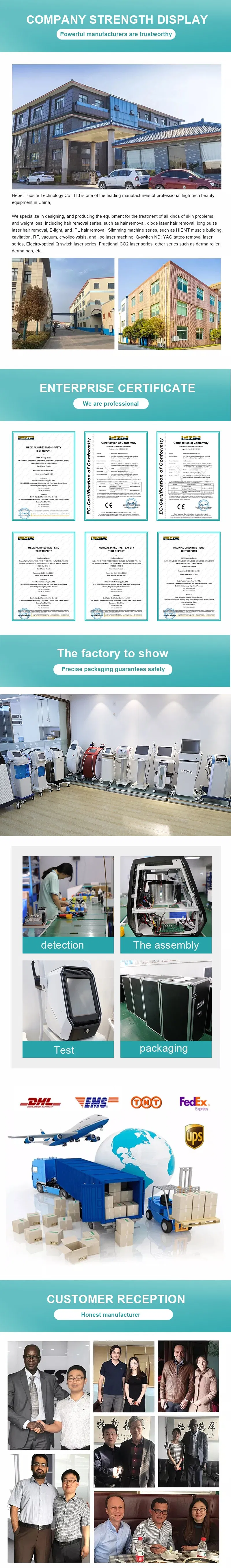 Professional Skincare Hydro Facial Machine for Beauty Salon Use