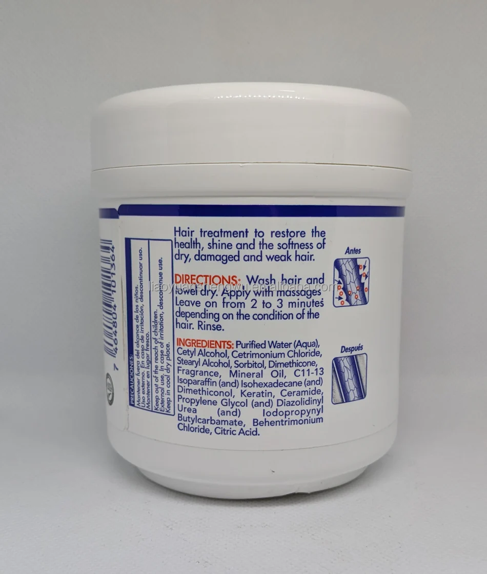 500ML Professional Keratin Hair Treatment Mask Hair Care Products for Damaged Hair Repair