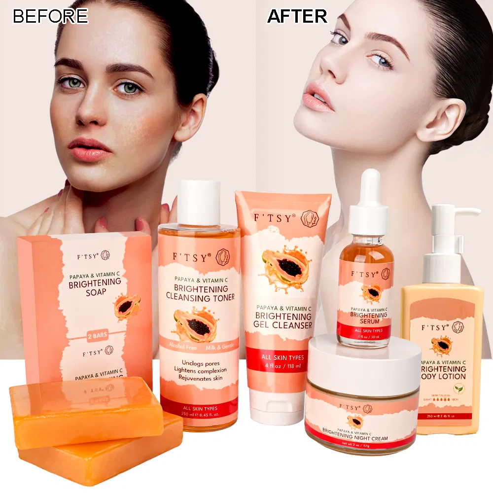 Papaya Skin Care 5