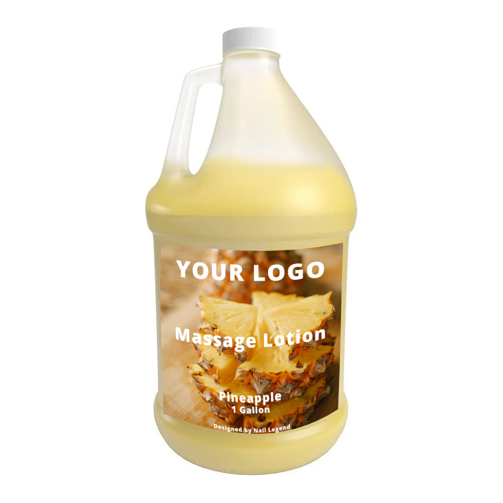 Massage Lotion Details