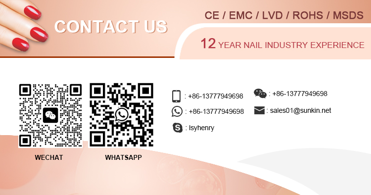 Manicure and Beauty Products Manufacturing