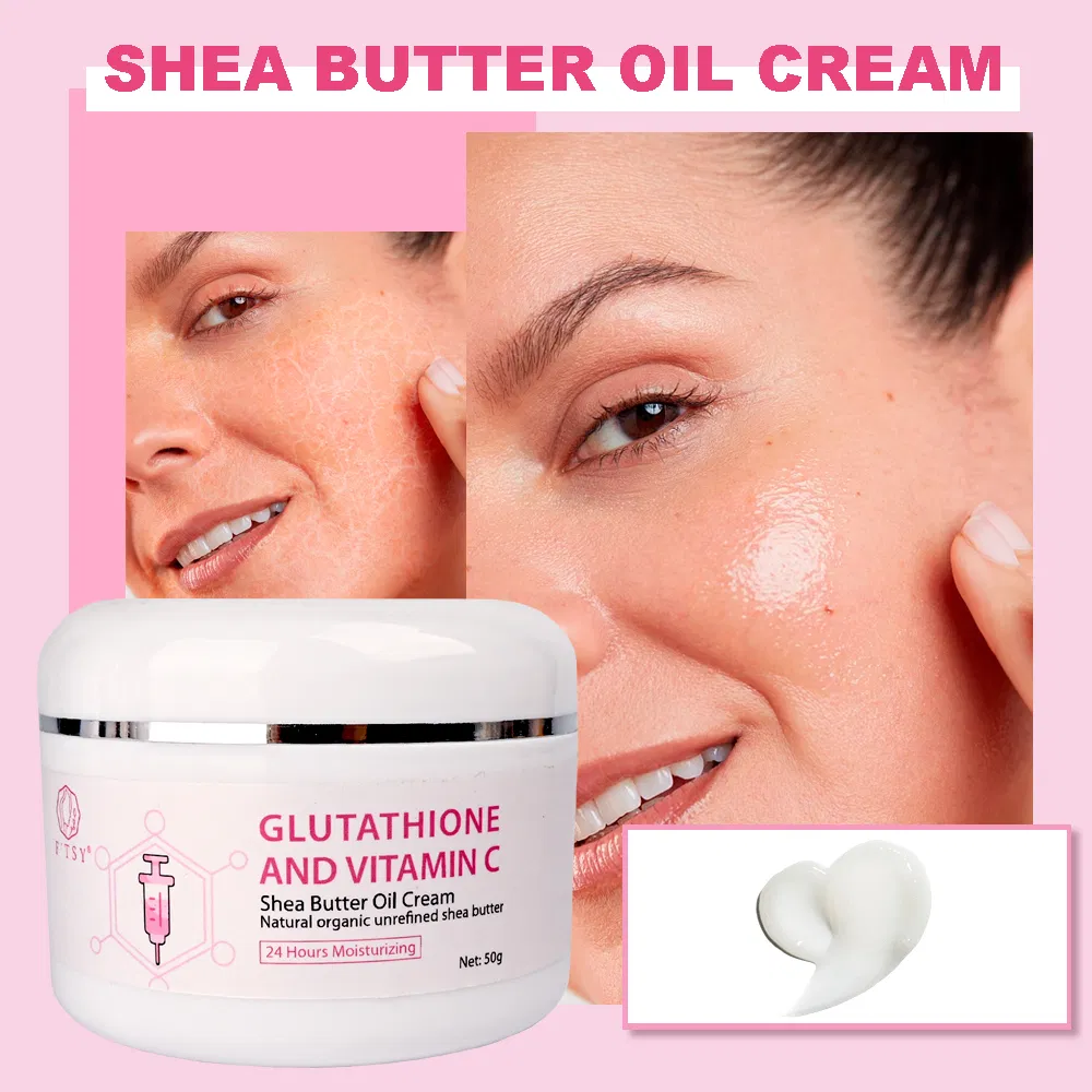 Glutathione Body Lotion Care Product Display 5