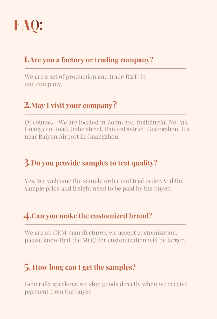 FAQ Section Banner