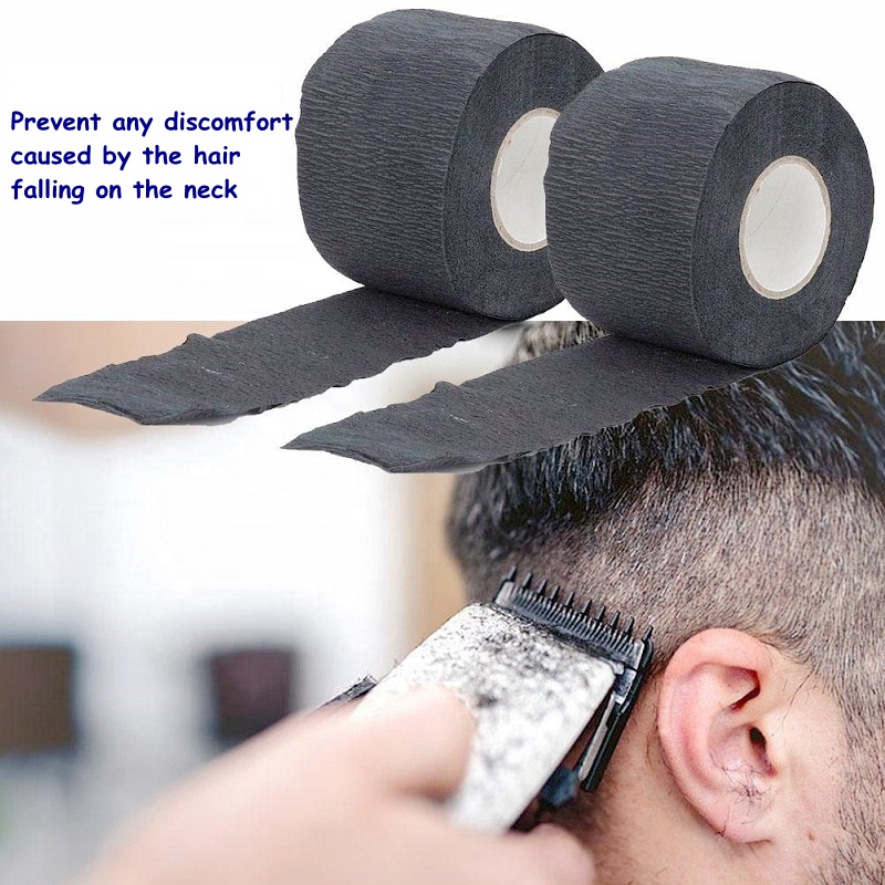 Neck Ruffles Paper Display 3