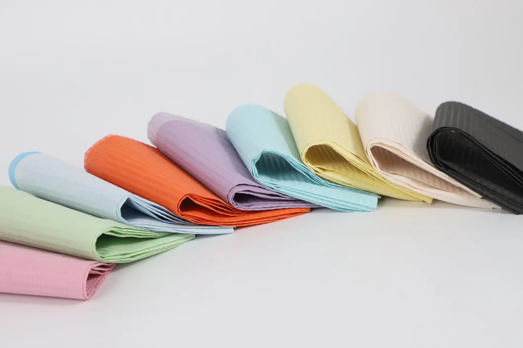 Disposable Dental Bibs Usage