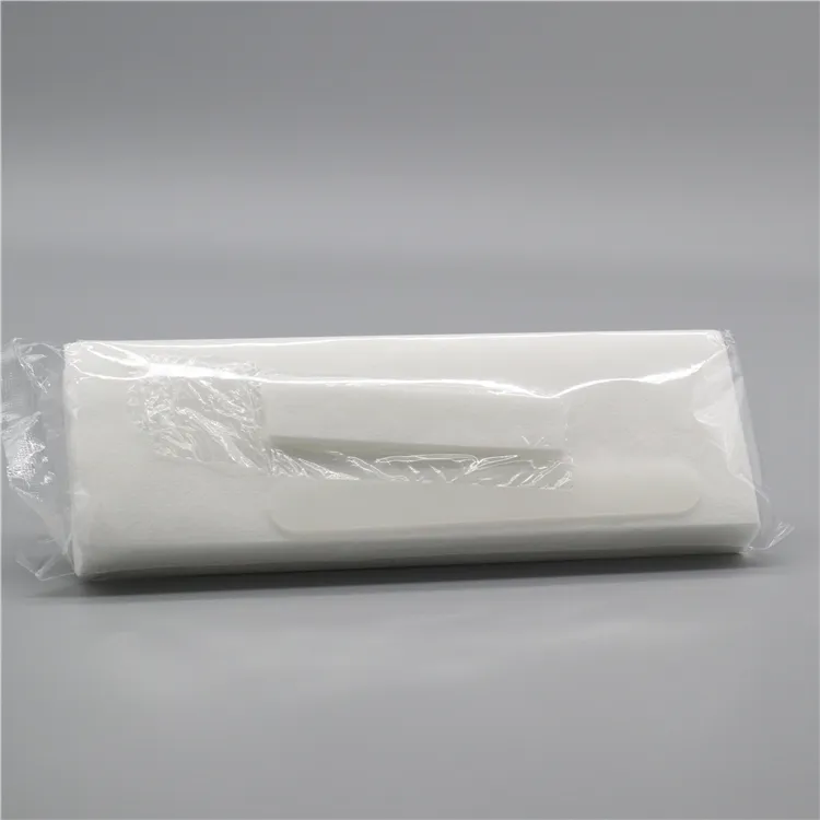 Wax Strips Private Label Custom Hair Removal Waxing Paper Roll Leg Body