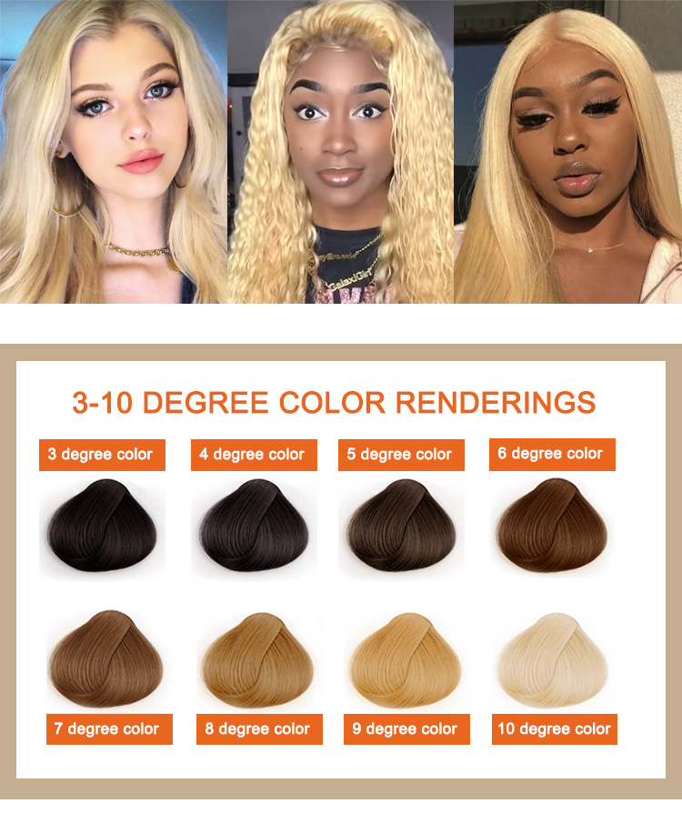 Salon Customized Fast Bleaching Hair Powder Fading Private Label Dust Free Bleaching Powder