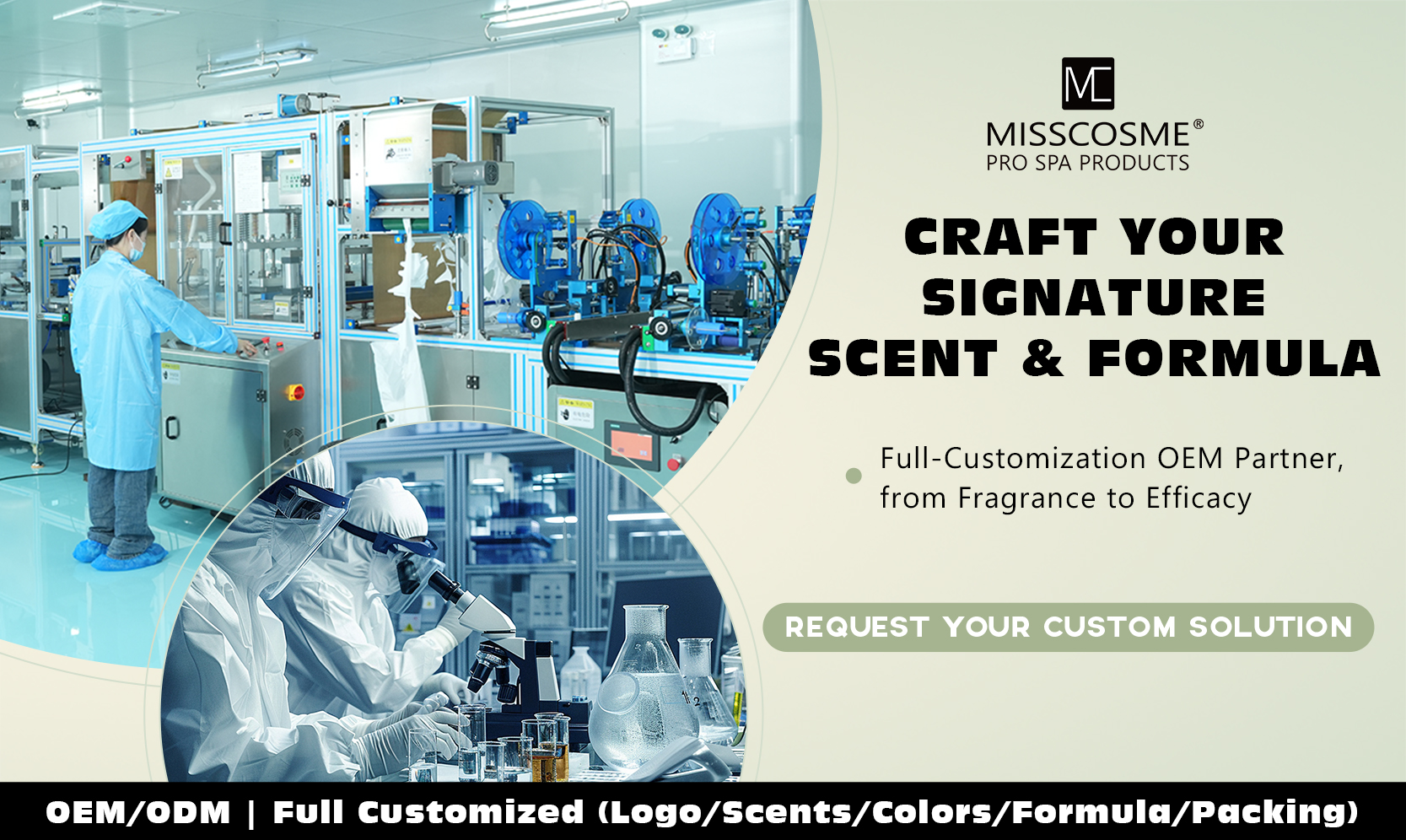 OEM & ODM Services