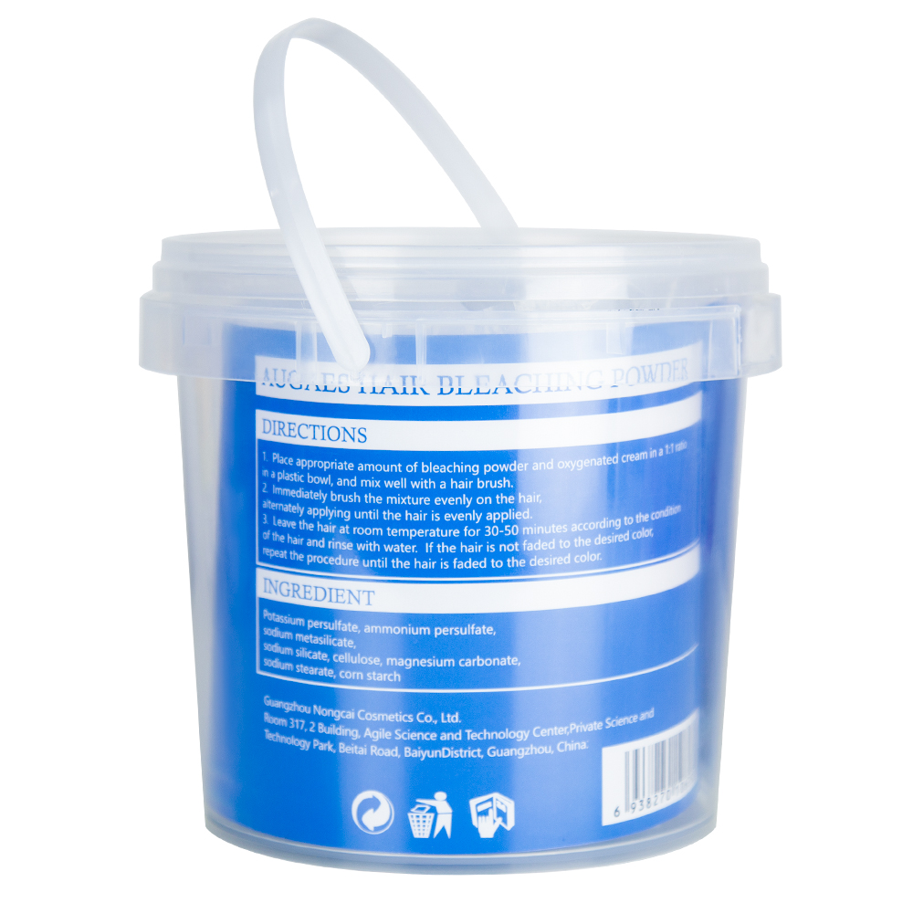 Hair Bleaching Powder 3