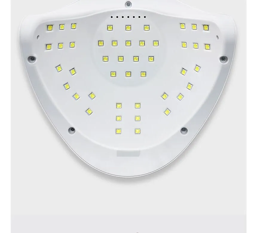 Nail Lamp Baked LED Quick Drying Polish Beauty Product Nail Salon