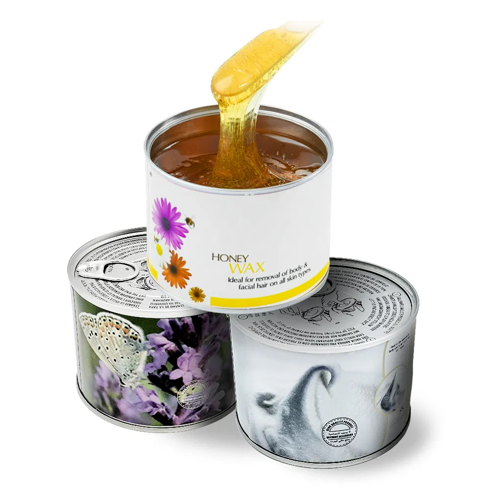 Soft Hair Removal Painless Waxing Kit 400 Grams