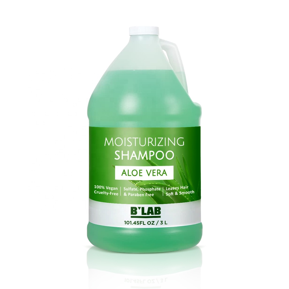 Private Label Hair Care Professional Hair Salon Sulfate Free Anti Dandruff Shampoo Natural Rosemary Gallon Argan Oil Shampoo