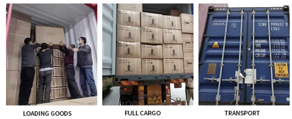 Packing Process