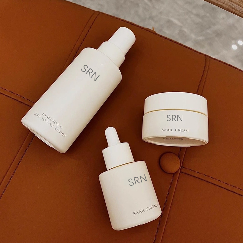 High and Korean Professional Organic Gift Facial Anti-Aging Firming Facial Glow Skincare Set