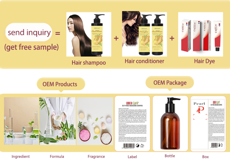 Permanent Hair Color Cream