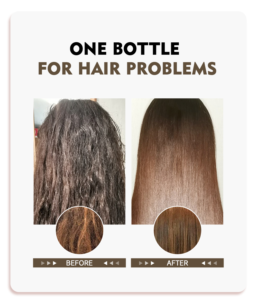 Keratin Hair Mask Detail 5