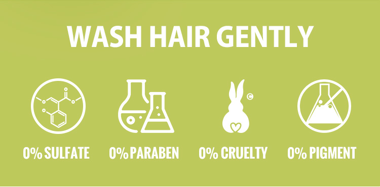 Shampoo Benefit 1
