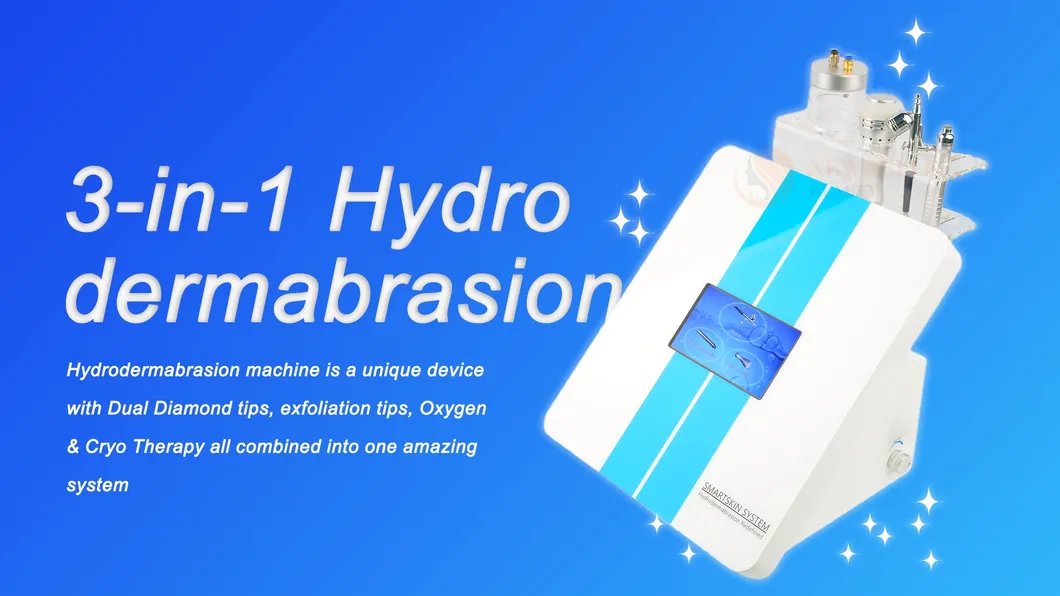 Skin-Beauty-Equipment Machine Hydra Dermabrasion Devices Hydrodermabrasion Skincare Professional Aesthetic