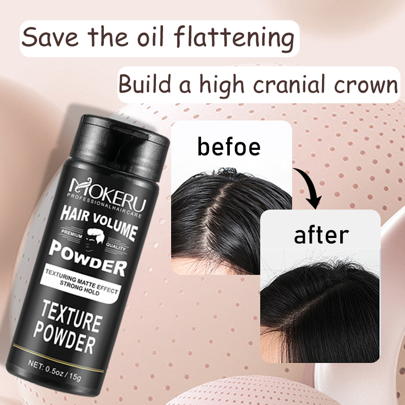 Wholesale Private Label Hair Volume Powder Texture Powder High Quality Hair Styling Product for Oily Hair Strong Hold