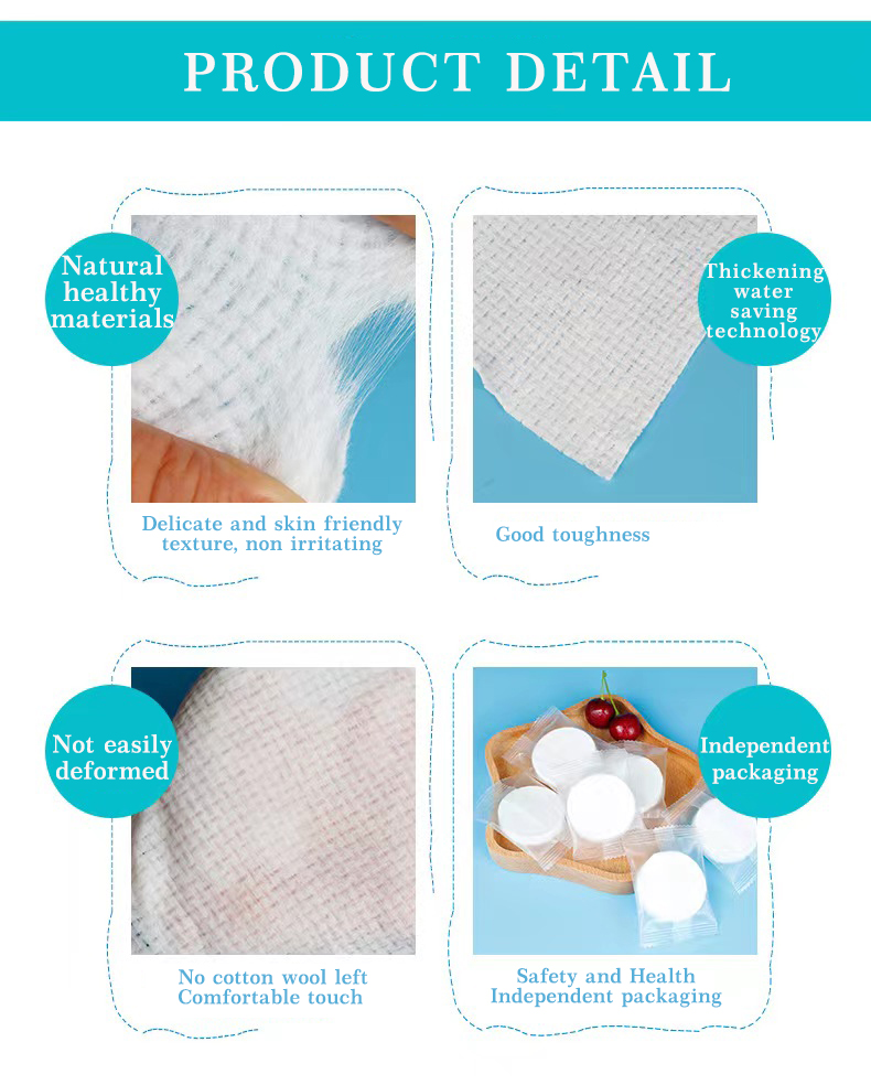 Compressed Towel usage 4