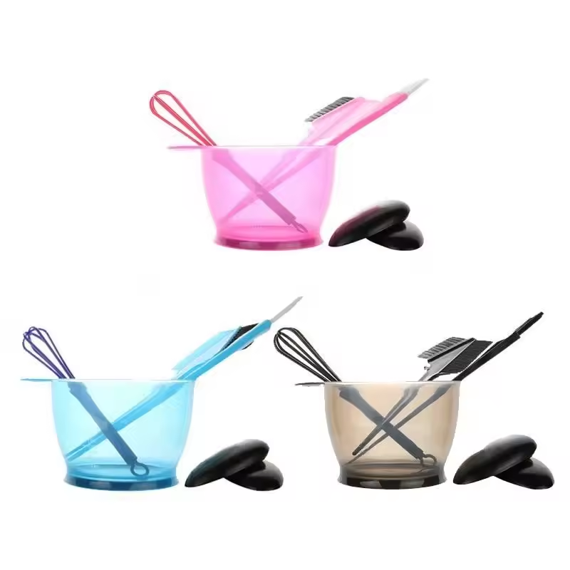 BL Professional Salon Hair Coloring Dyeing Kit Brush Bowl Mixer Combo Tint Tool Hair Dye Brush Coloring Tools Kit