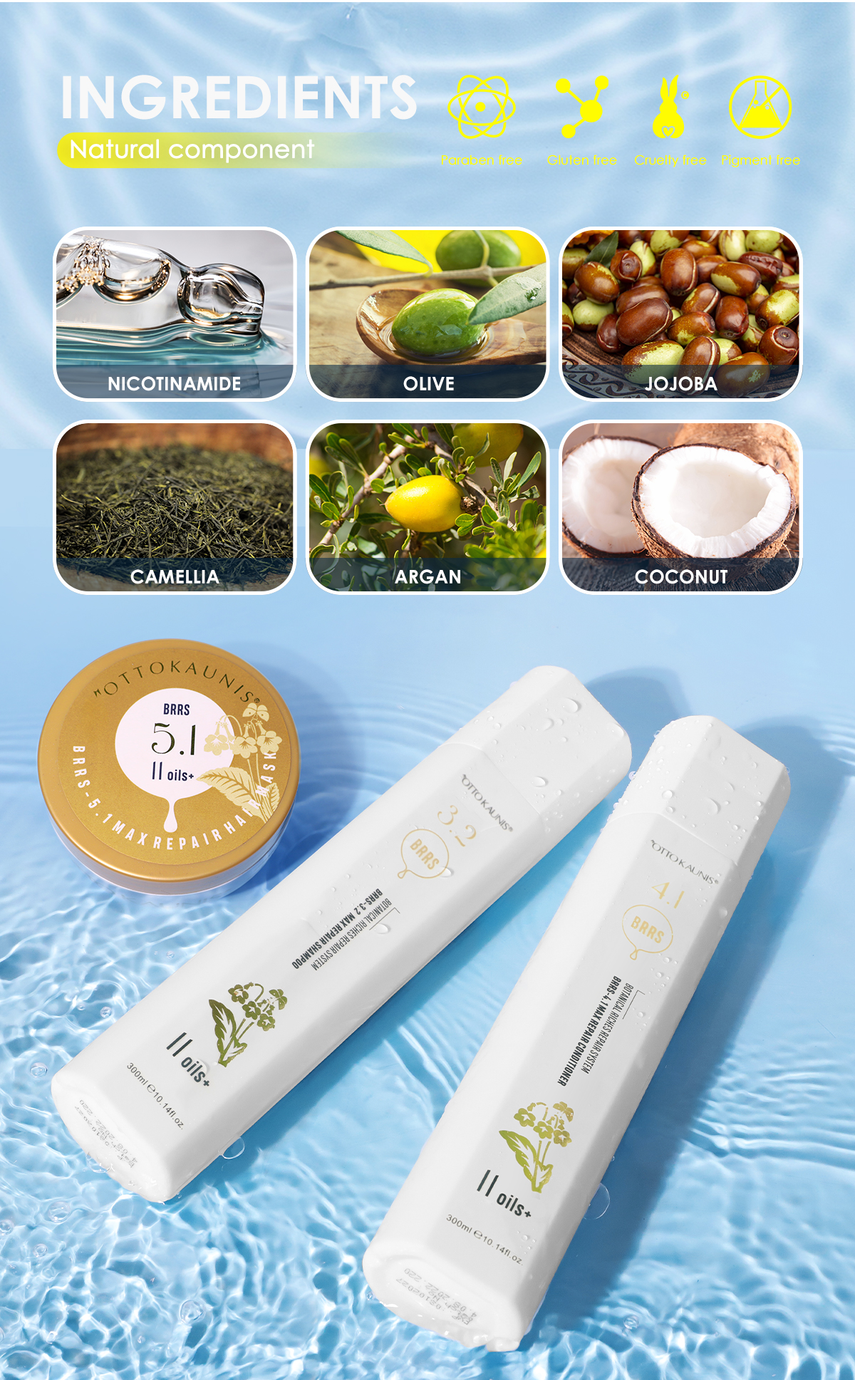 Hair Care 5