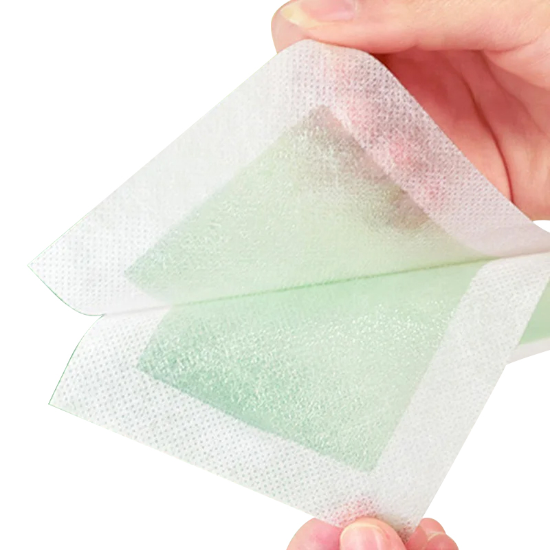 High Quality Waxing Strips Hair Removal Depilatory Waxing Strips Cold Wax Strips Product