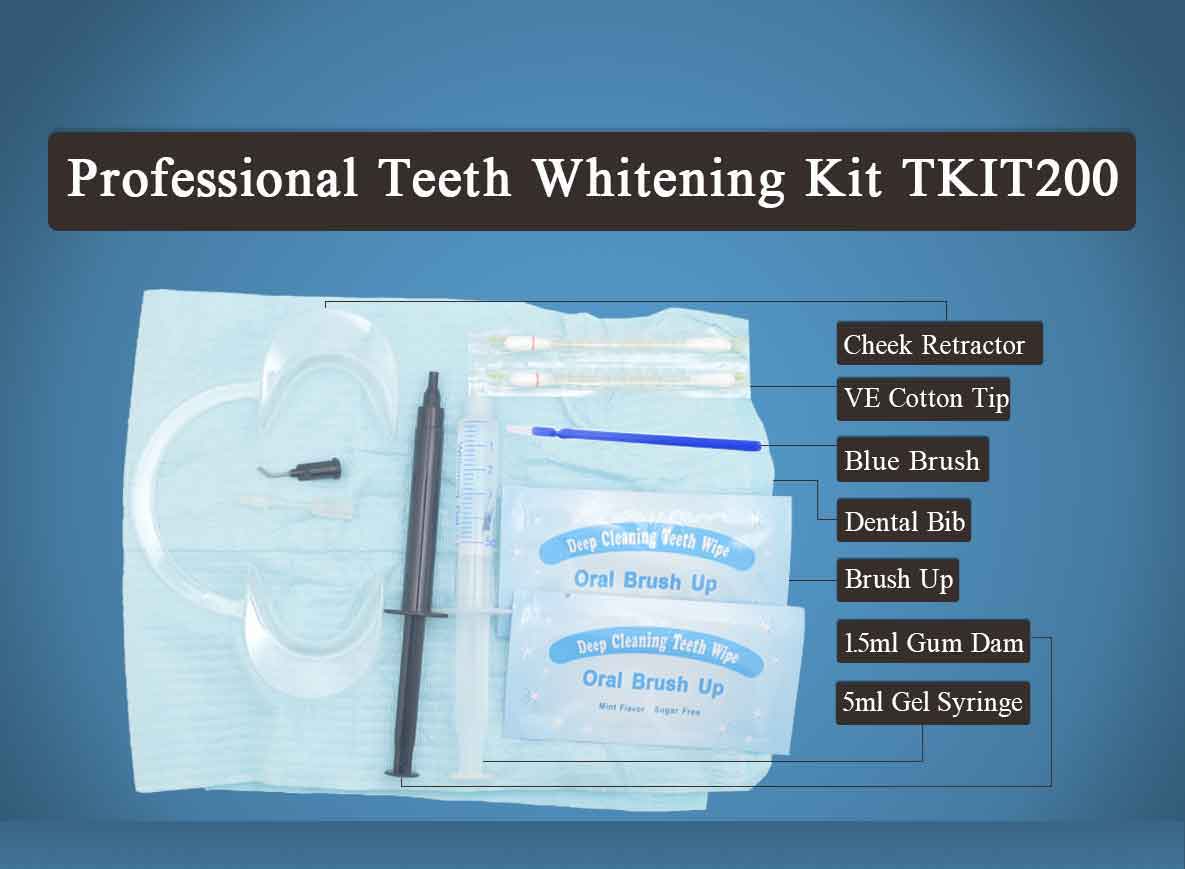 Best Selling Teeth Whitening Kit