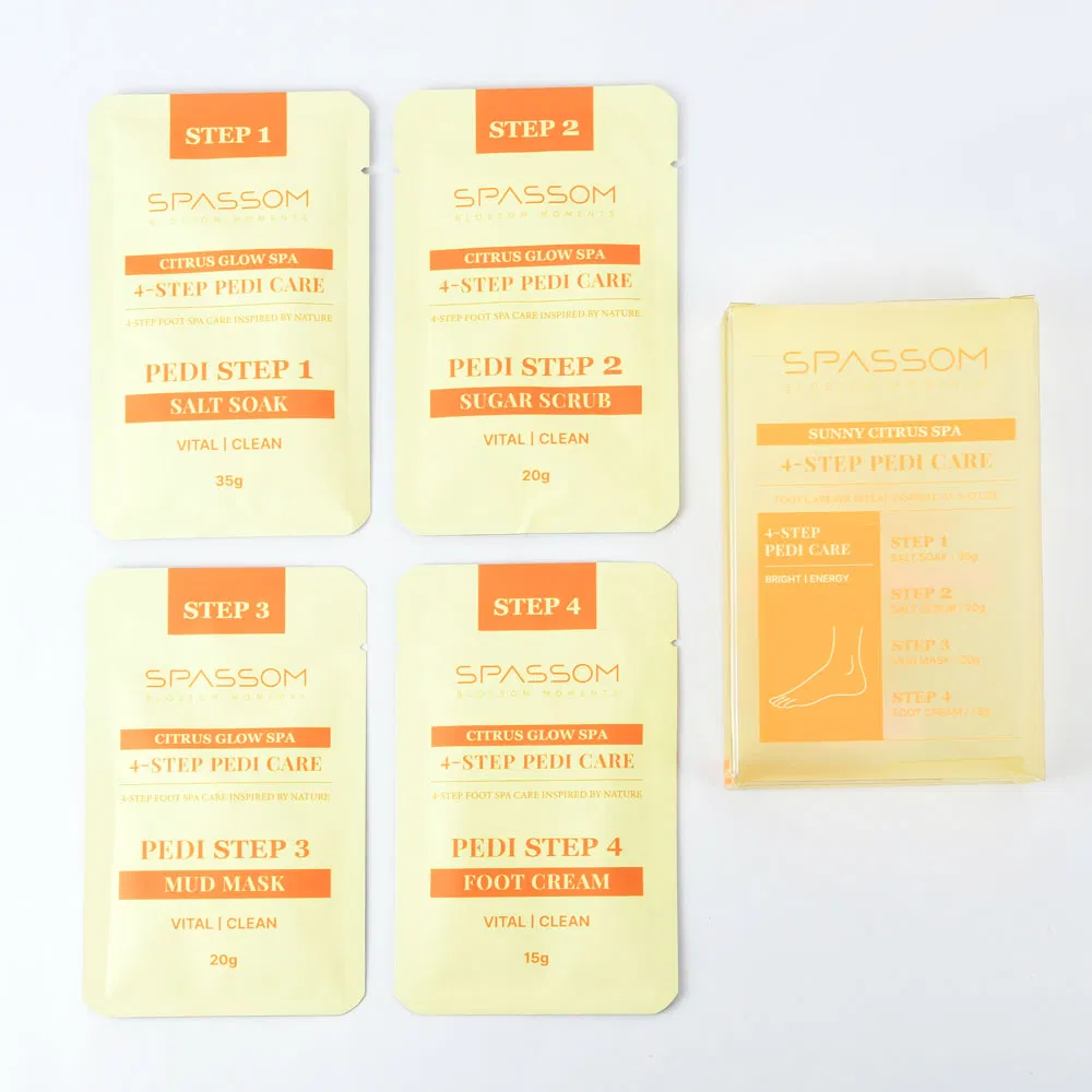 Pedicure SPA Supplies Details