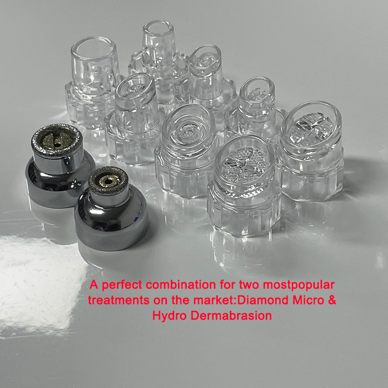 Skin-Beauty-Equipment Machine Hydra Dermabrasion Devices Hydrodermabrasion Skincare Professional Aesthetic