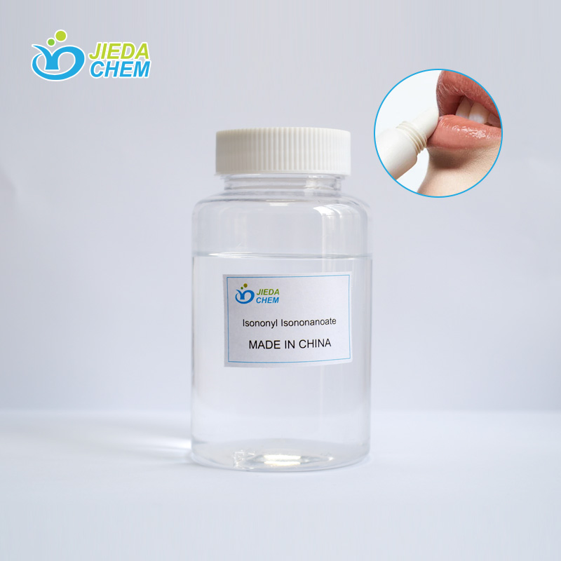 Jieda Professional Supplier Cosmetic Raw Materials CAS 42131-25-9 99% Isononyl Isononanoate