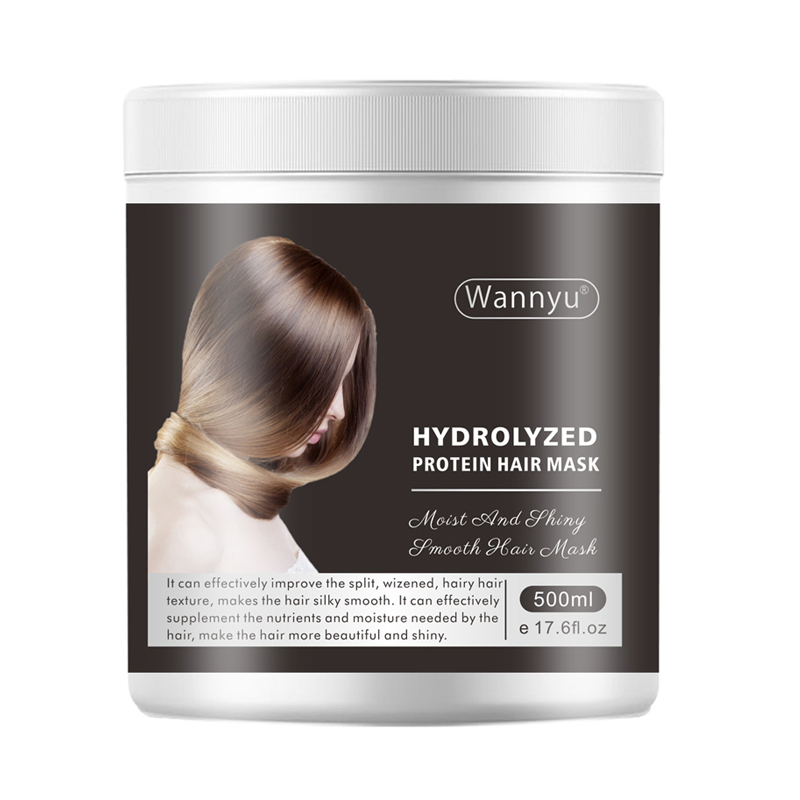 Professional Personal Hair Care Cosmetics