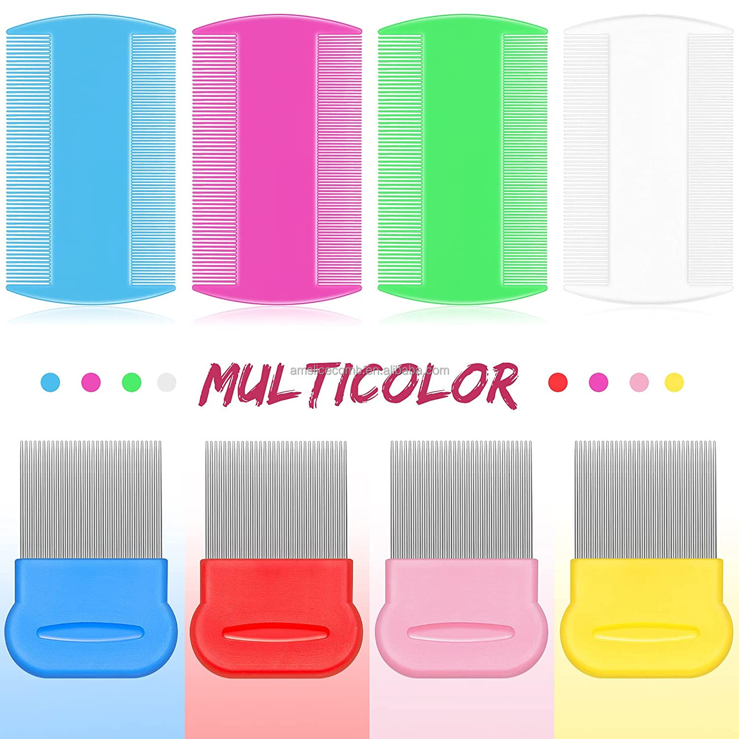 Color options