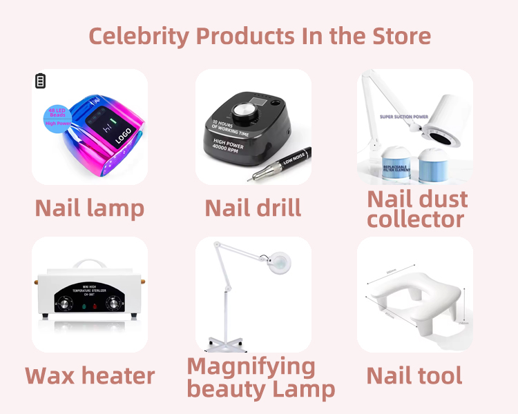 Nail Polish Care Equipment