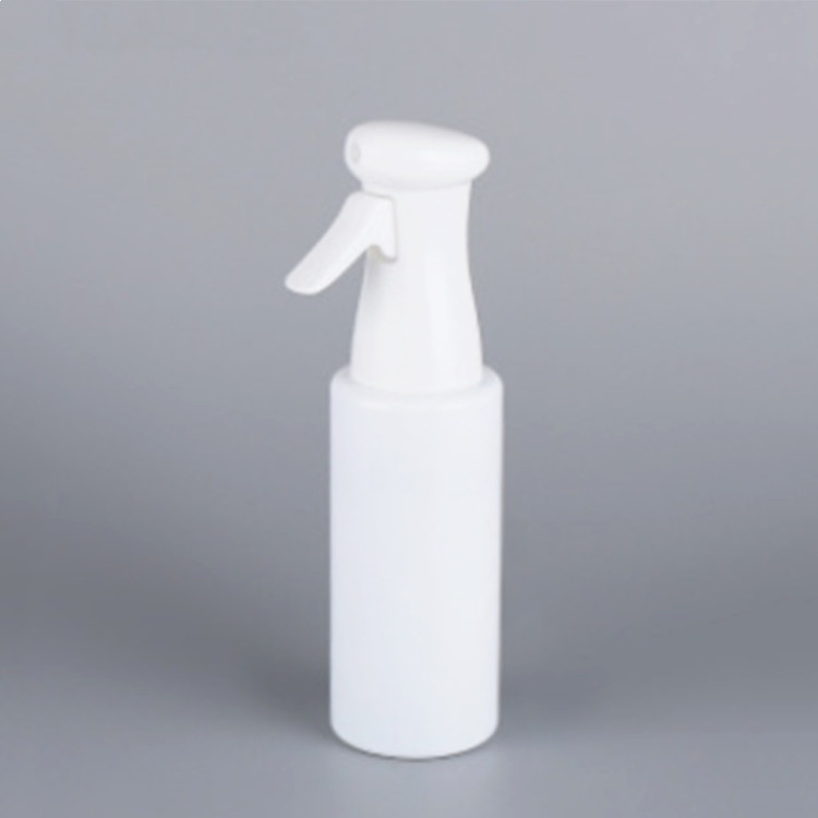 Hair Spray Bottle Hair Sprayer Continuous Water Mister For Curly Hair Empty Fine Mist Salon Black Spray Bottle 300ml 500ml