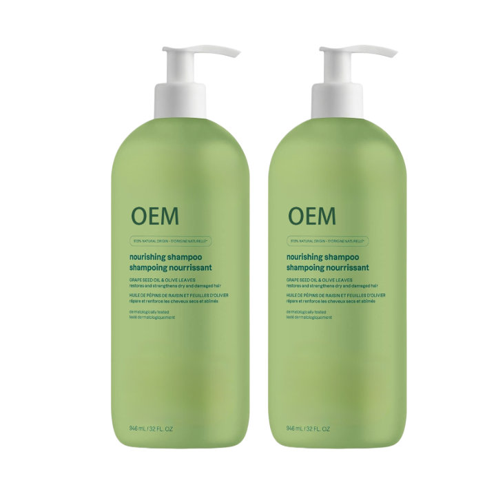 Professional Salon Natural Hair Growth Shampoo Repair Damaged Hair Greatly Clarifying Shampoo Prevent Dandruff Hair Shampoo