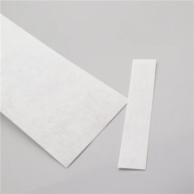 Wax Strips Private Label Custom Hair Removal Waxing Paper Roll Leg Body