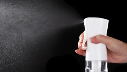 Continuous Spray