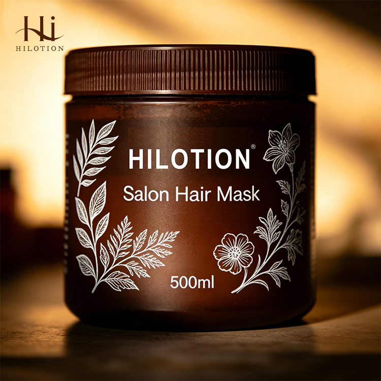 Salon Deep Conditioning Keratin Hair Masking for Damaged Hair Repair Treatment Dry Hair Care for Hydrating Moisturizing