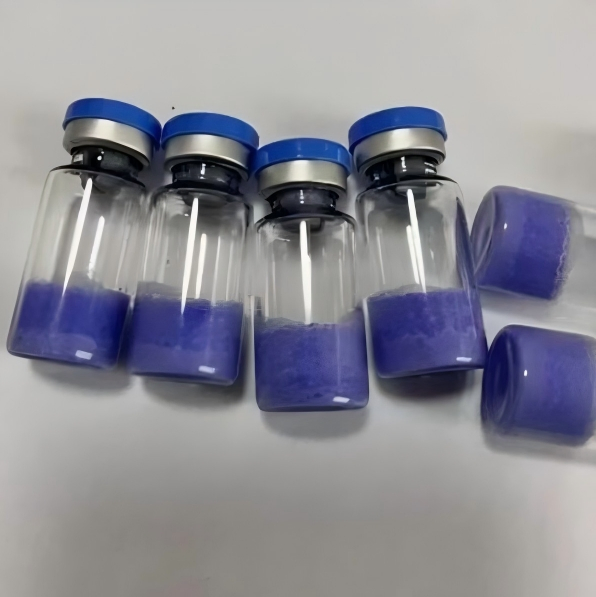 Premium Ghk-Cu Tripeptide for Advanced Skincare, Professional Cosmetic Ingredient