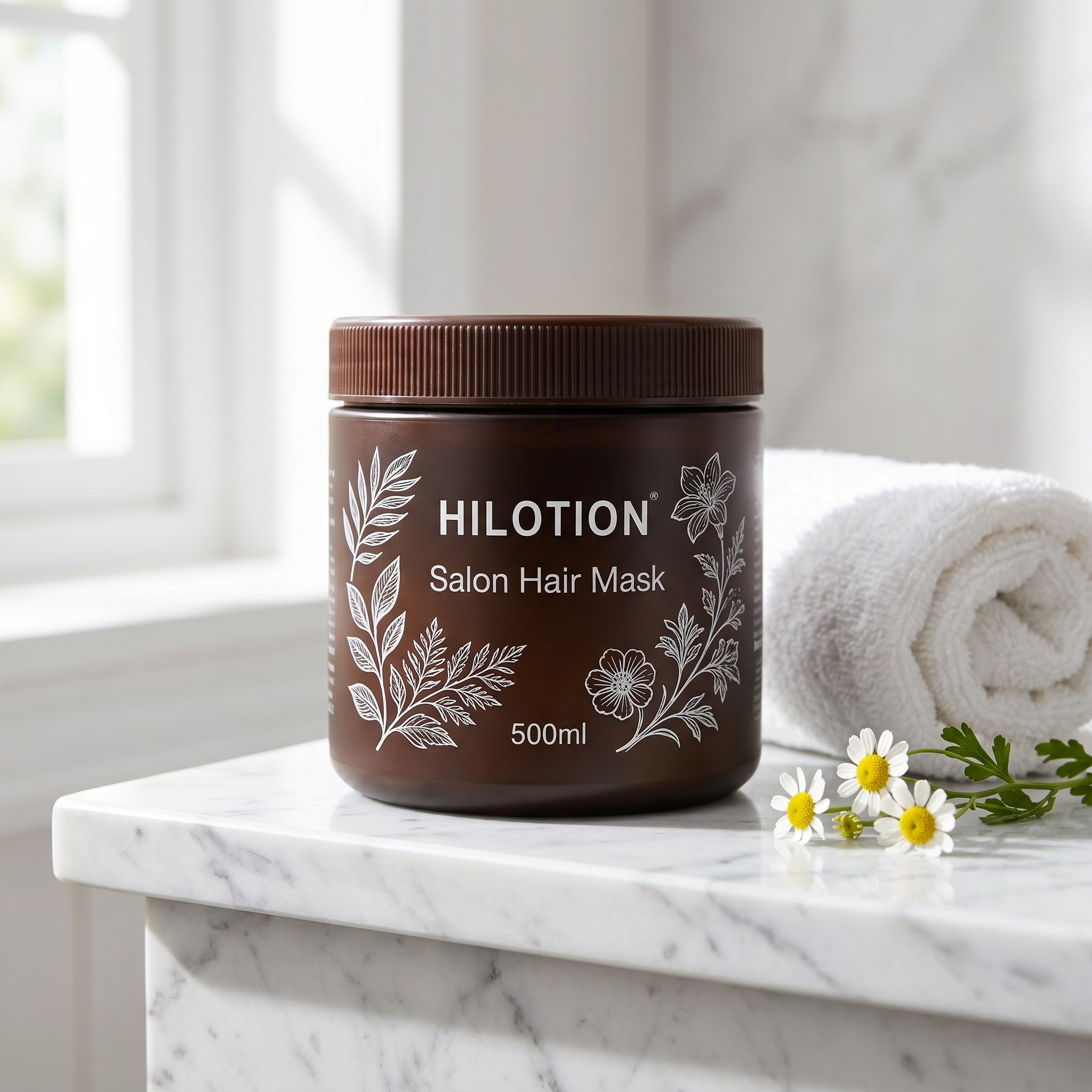 Salon Deep Conditioning Keratin Hair Masking for Damaged Hair Repair Treatment Dry Hair Care for Hydrating Moisturizing