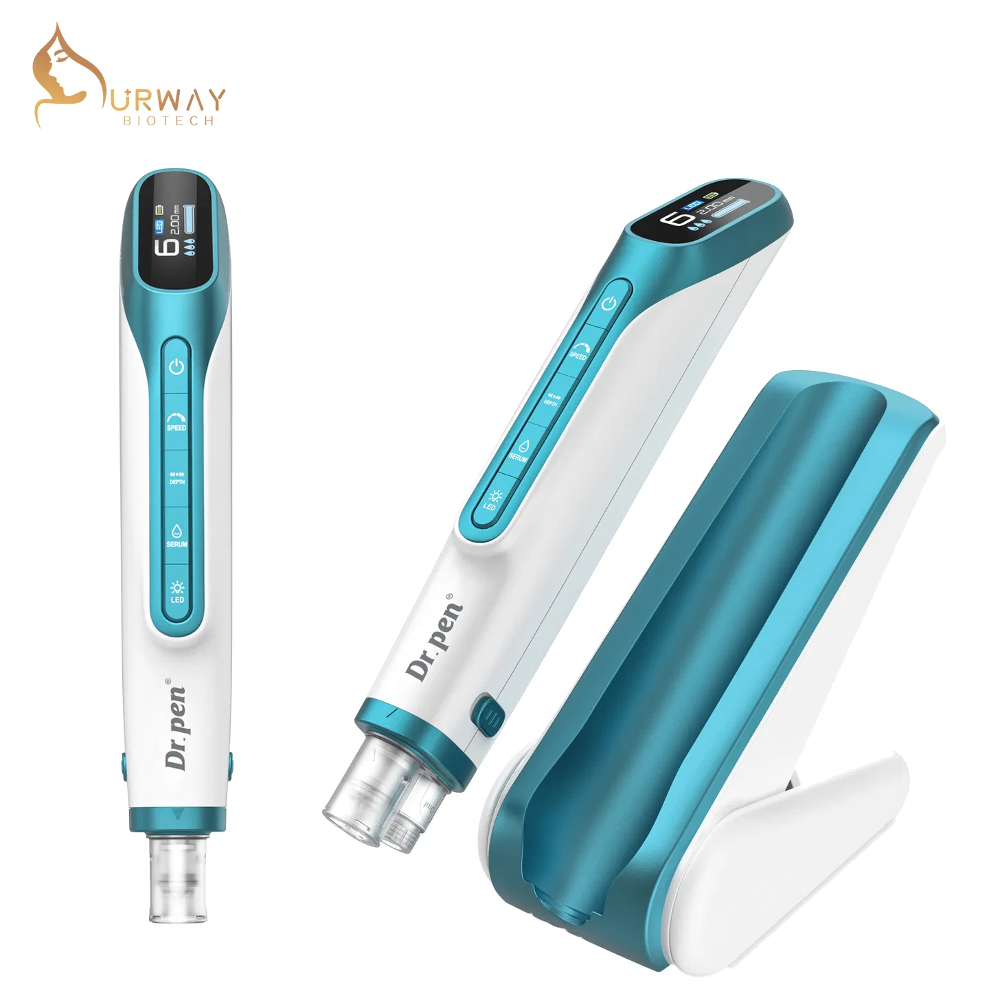 Dr Pen H6 Wireless Microneedling Pen for Professional Skincare