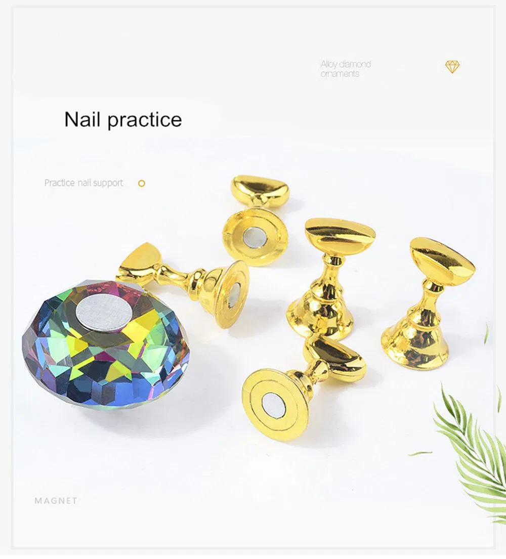 Nail Display Holder