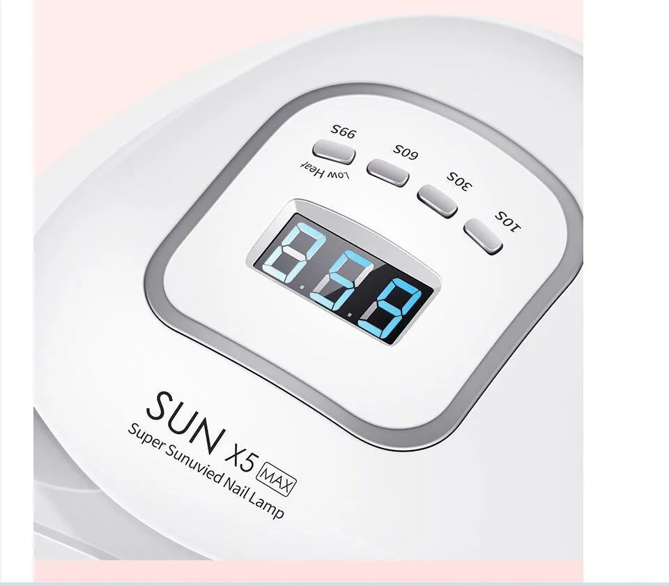 Nail Lamp Baked LED Quick Drying Polish Beauty Product Nail Salon