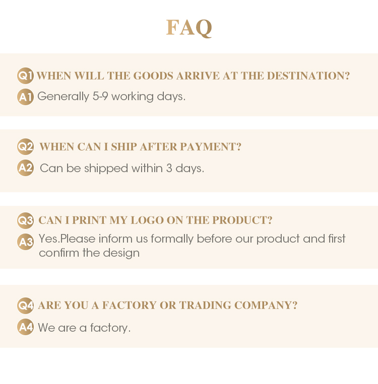 FAQ Overview