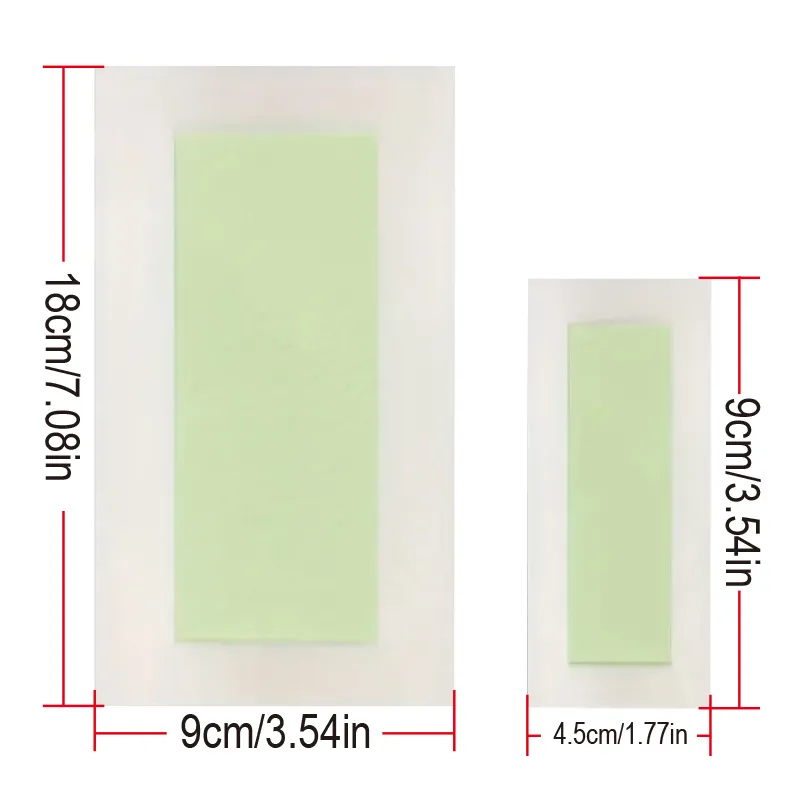 Wax Strip 5
