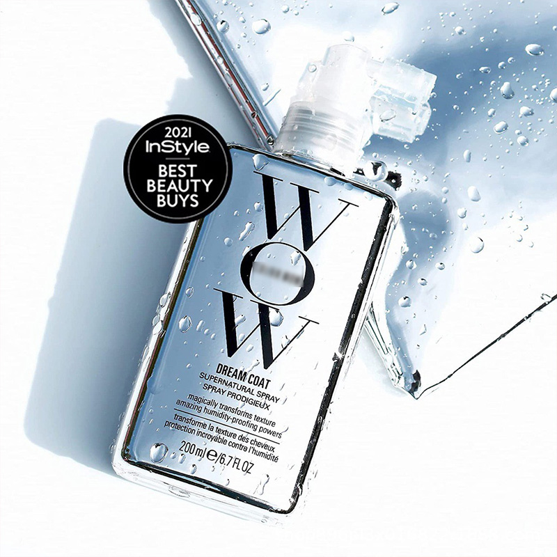 Hotsale Color Wow Dream Coat Supernatural Smoothing Shampoo Spray Anti Frizz Care Salon OEM Hair Treatment Repair Conditioner